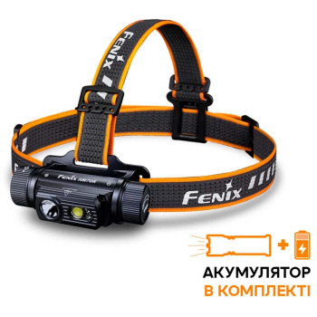 Налобний ліхтар Fenix HM70R