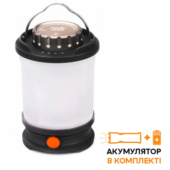 Ліхтар Fenix CL30R, чорний