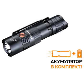 Ліхтар Fenix PD25R