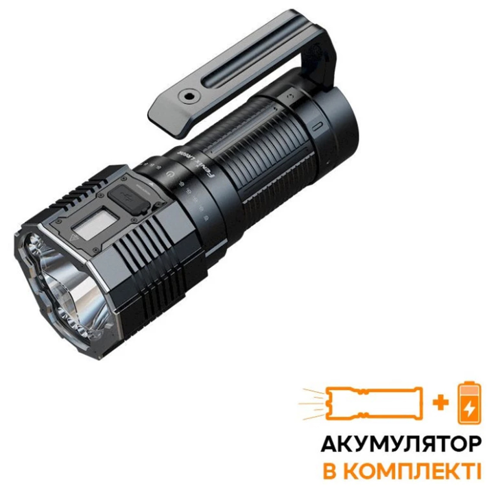 Ліхтар ручний Fenix LR60R