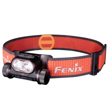 Ліхтар налобний Fenix HM65R-T V2.0 чорний