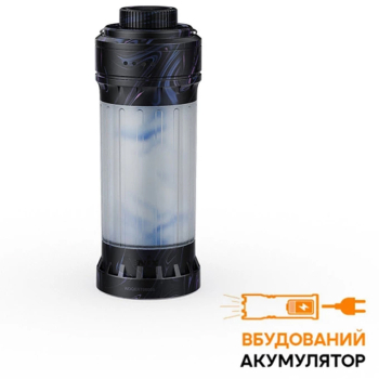 Ліхтар кемпінговий Fenix CL22R, чорний