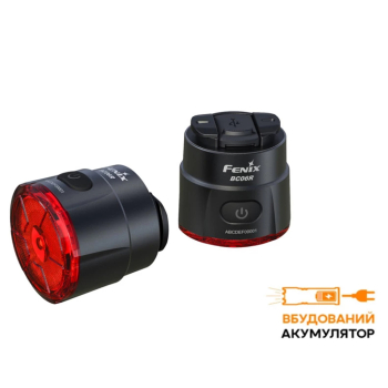 Велофара задня Fenix BC06R