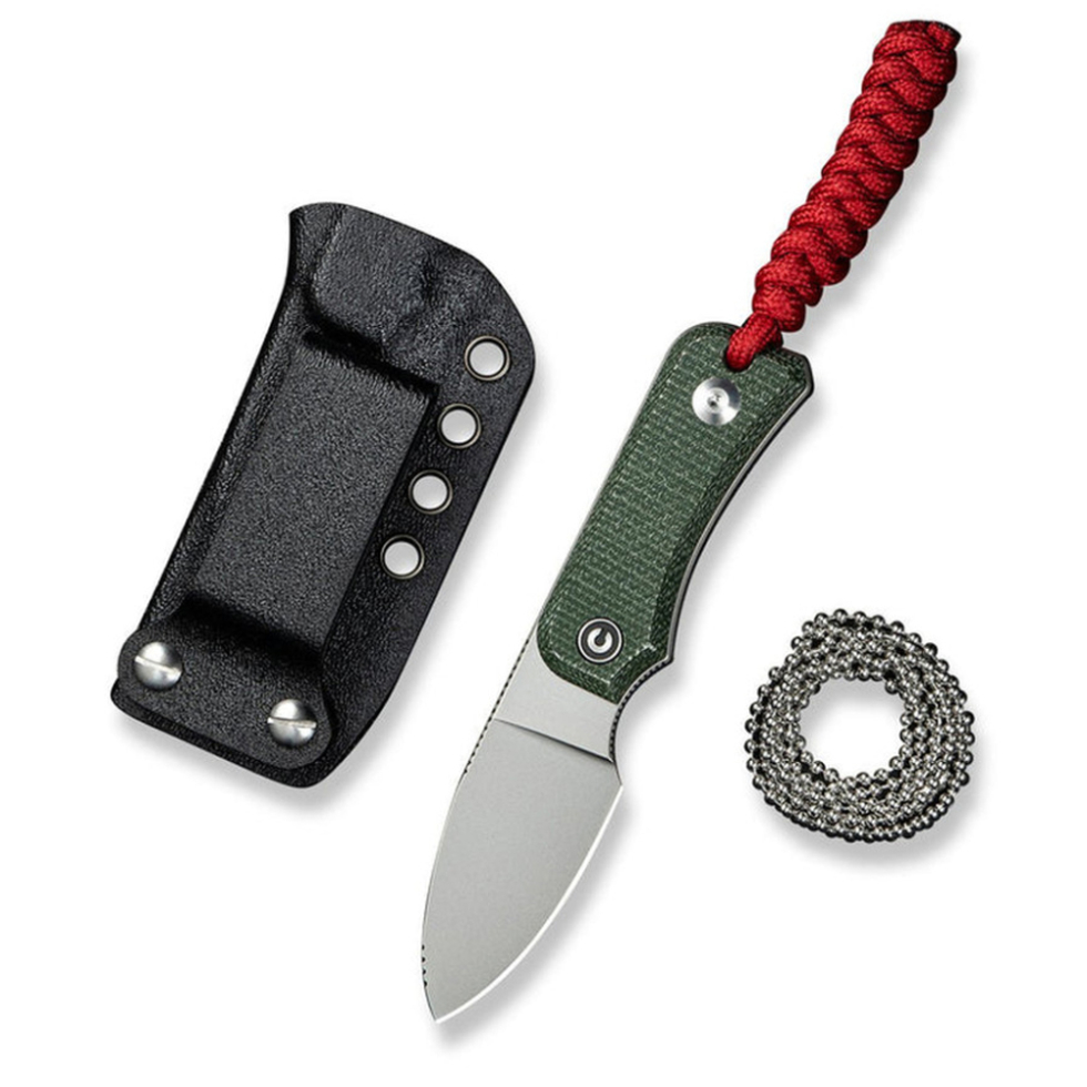 Ніж Civivi Baby Banter Fixed Blade C23045-2