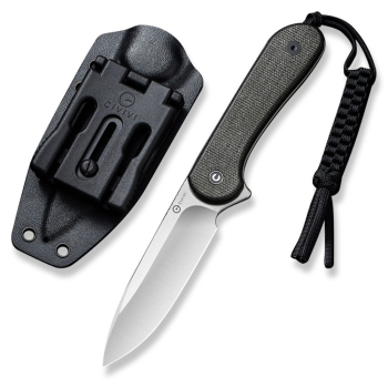 Ніж Civivi Fixed Blade Elementum C2105B